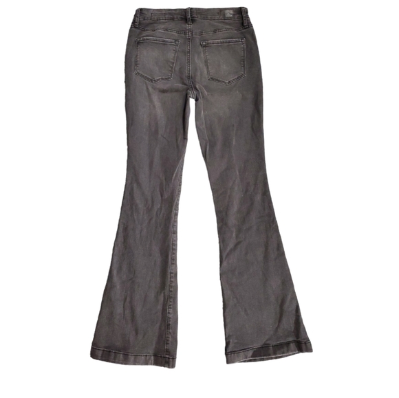 SOFIA Jeans High Rise Flared Jeans - Picture 4 of 11